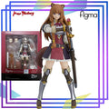 Max Original Figma Series The Rising of The Shield Hero：Raphtalia Anime Action Figure Assembly Model Toys Collectible Ornaments