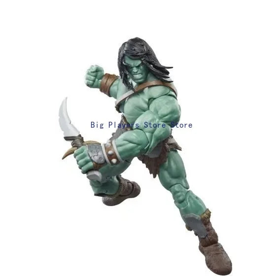 Hasbro Marvel Legends ML SKAAR Son of The Hulk 8-inch Action Figure