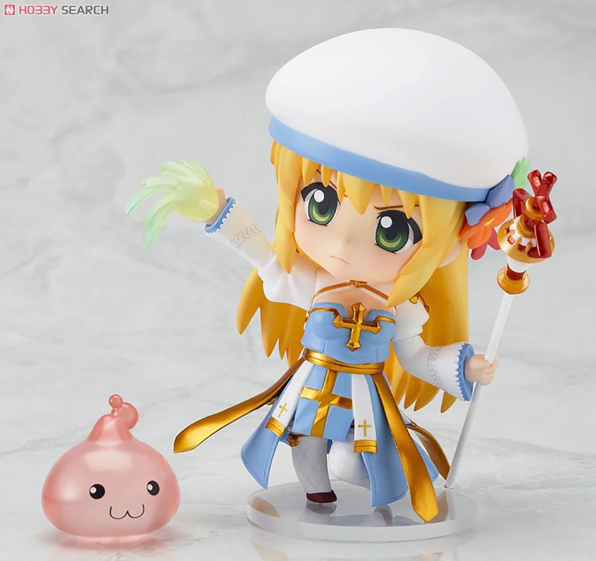 Original Genuine Good Smile Company Action/Dolls Nendoroid (#132) Ragnarok Online Arch Bishop Game Character Figure Collection