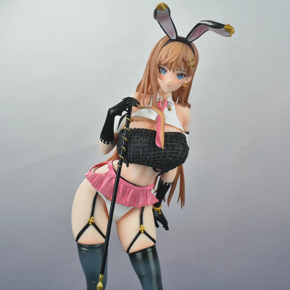 MX ver. Anime Sexy Figures Girl Gal Bunny 1/6 PVC Action Figure 18 ± for Adult Collection Gift Model Toys 29CM