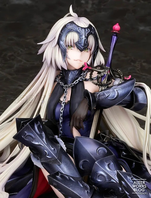 【MT】Alter FGO Jeanne D'Arc(Alter) Avengers Dream of Bubbles 1/7 Scale Anime Figure