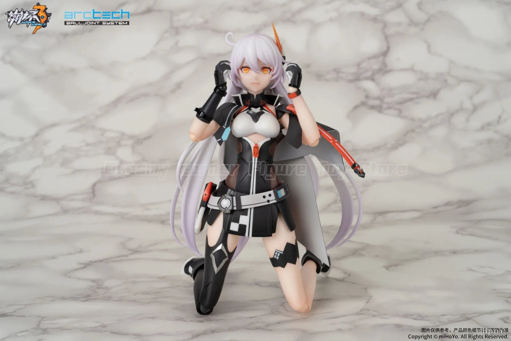 【In Stock】Original APEX-TOYS MiHoYo ARCTECH Honkai Impact 3 Kiana Kaslana Sky Ranger Ver 1/8 Action Figure Model Collection Toy