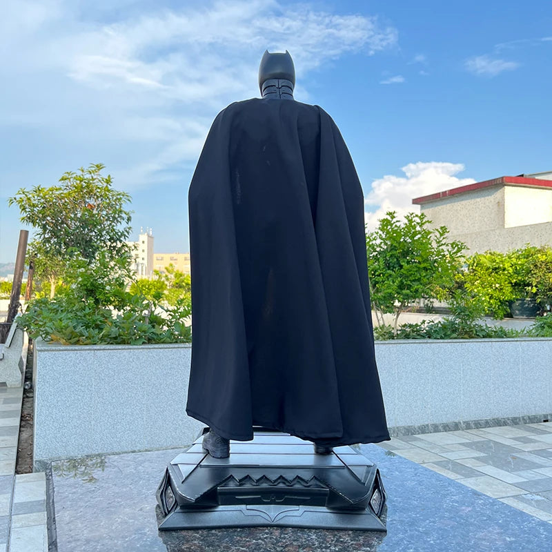 1/3 The Dark Knight Rises Batman Full Body Like A Statue Peripheral Resin Model Statue Desktop Ornaments Birthday Gifts Toys