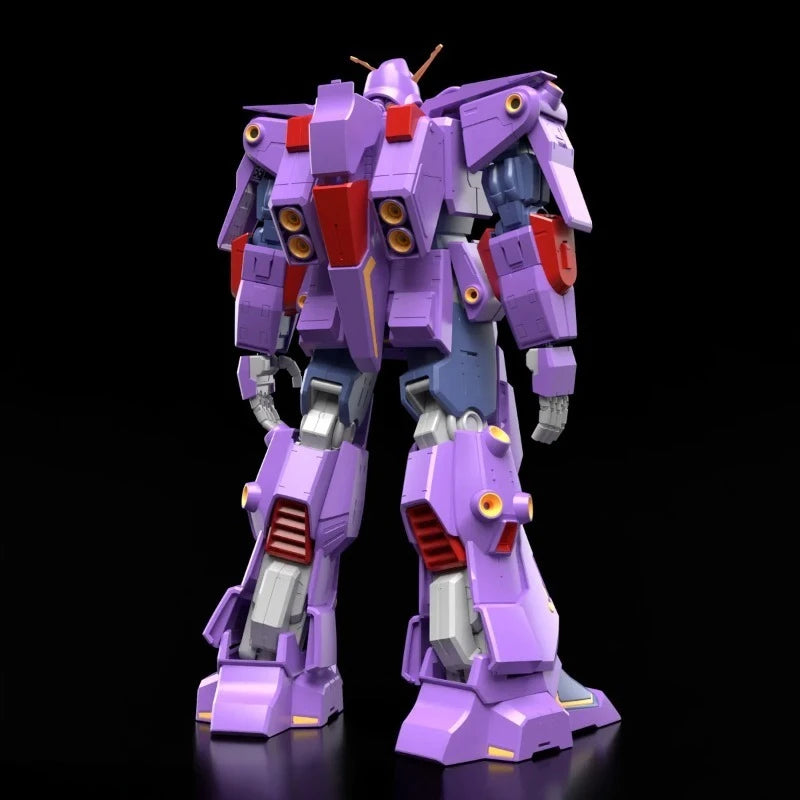 In Stock Original BANDAI GUNDAM HG 1/144 MK2 Psyco Gundam MarkⅡ Anime Figures Action Figure Model Toys Gifts WY