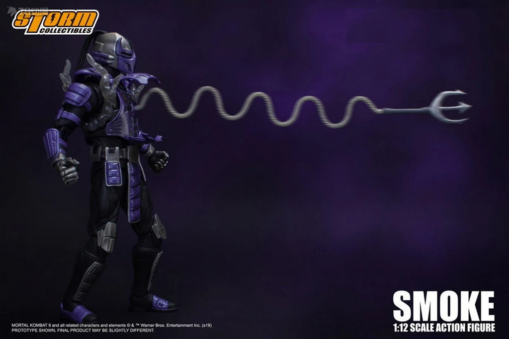 Original Genuine Storm Toys 1/12 SMOKE Soldier Model Full Set 6'' Action Figure In Stock