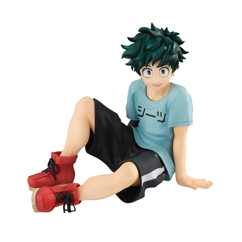 My Hero Academia Midoriya Izuku Anime Figure Boku no Hero Academia Bakugo Katsuki/Todoroki Shoto Action Figure Model Doll Toys