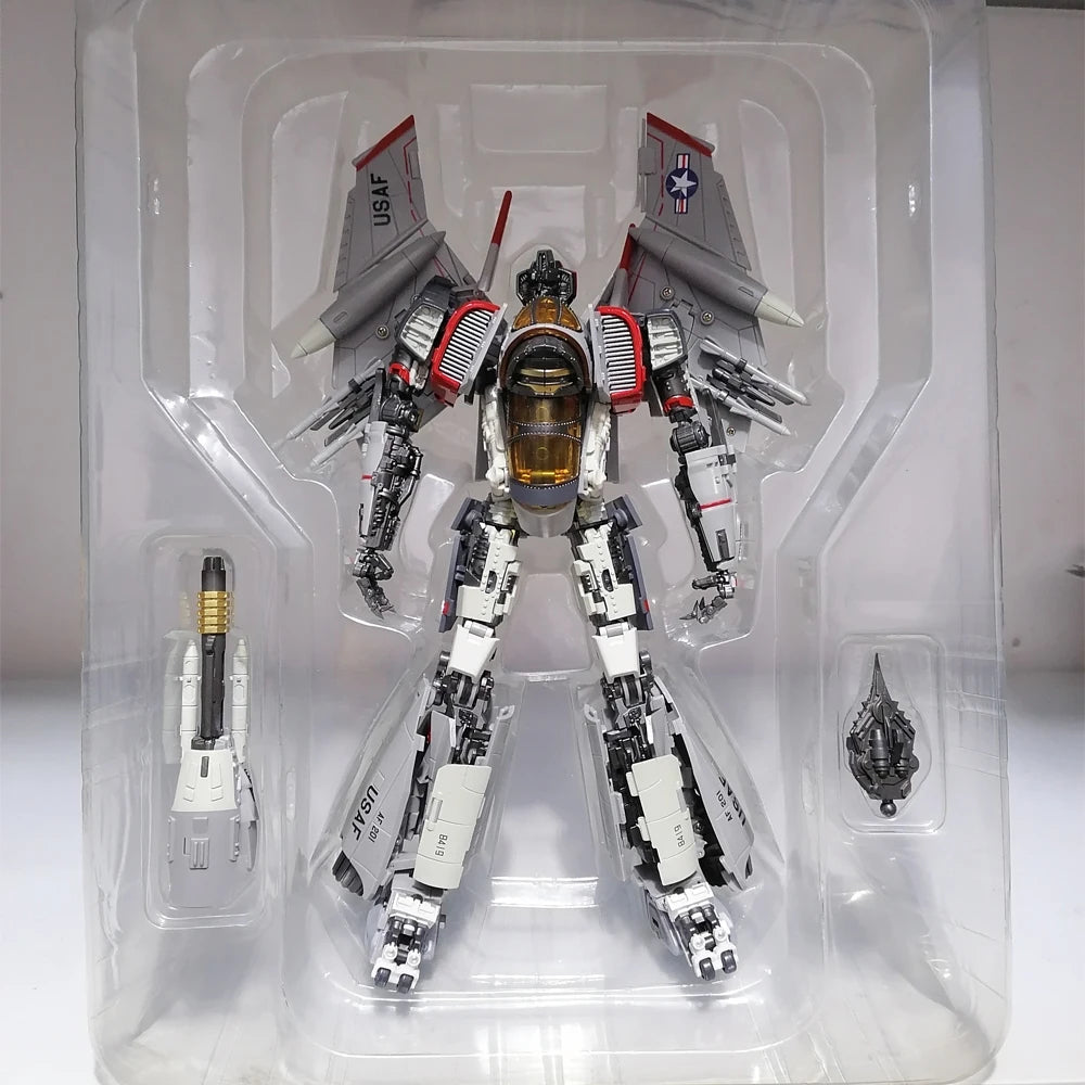 Transformation Toys Thunder Warrior Robot Lightning SX01 Blitzwing Hornet Gaiden Starscream  SX-01