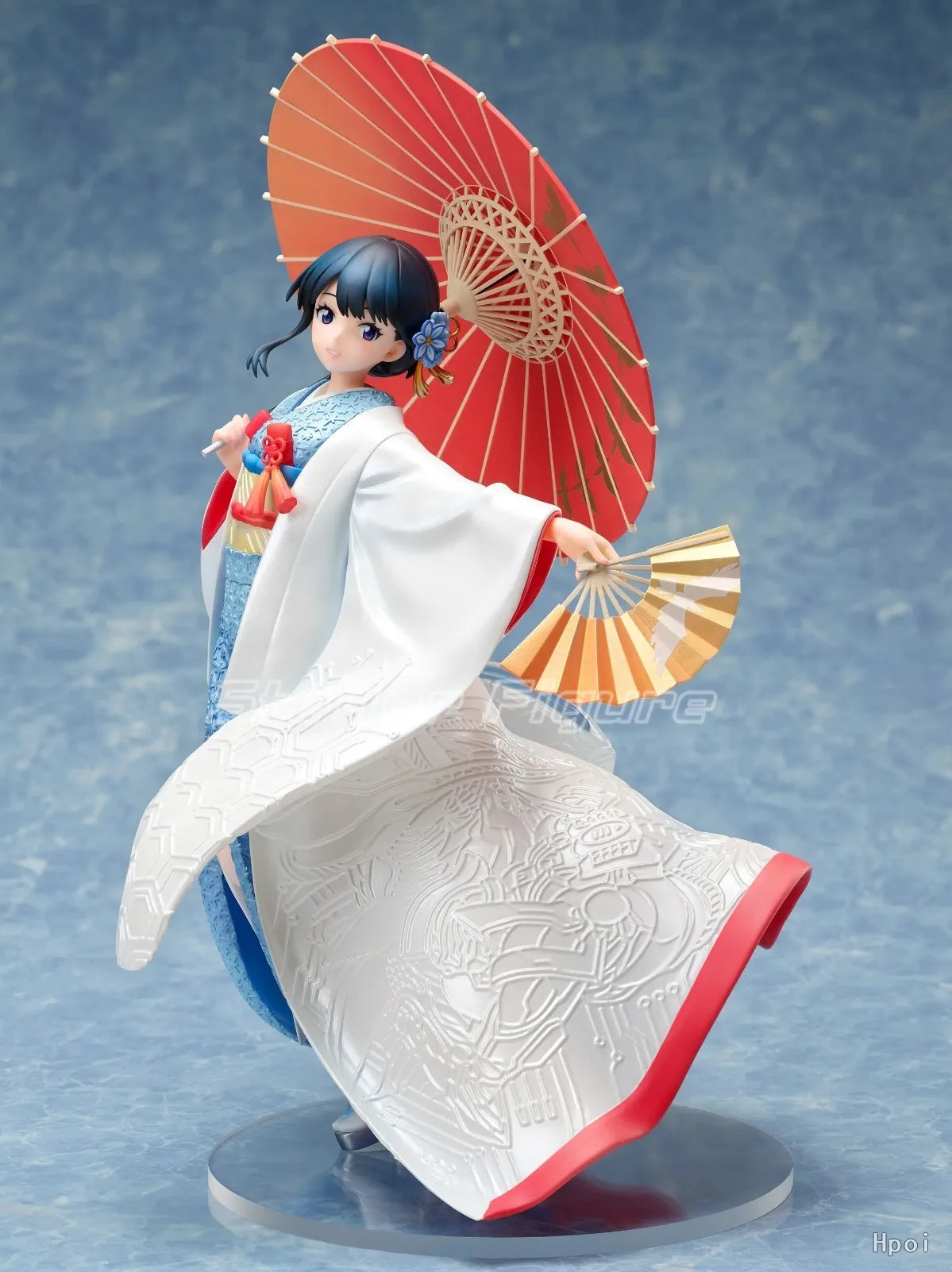 【SF】In Stock F:NEX SSSS.GRIDMAN Rikka Takarada 1/7 Scale Figures Model Collection Anime