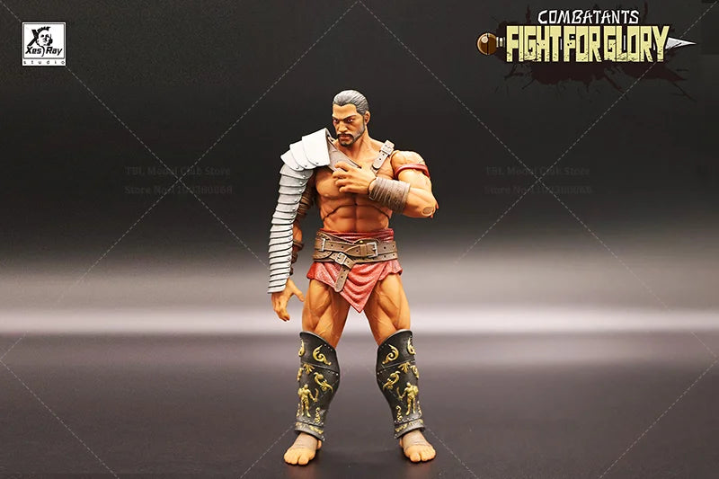 Pre Stock XesRay 1/12 Scale Gladiator Glory Battle Modocs Cesia Berenice 6-inch Full Set Action Figure Soldier Collection Toys
