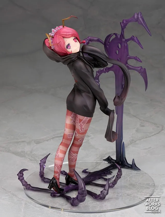 Original Alter OVERLORD Entoma Vasilissa Zeta So-bin Version 1/8 Collection Anime Figures