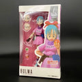 Dragon Ball Z Bulma Figure S.H.Figuarts Bulma Anime Beginning Of A Great Adventure Collection Figures Model Toys Birthday Gifts