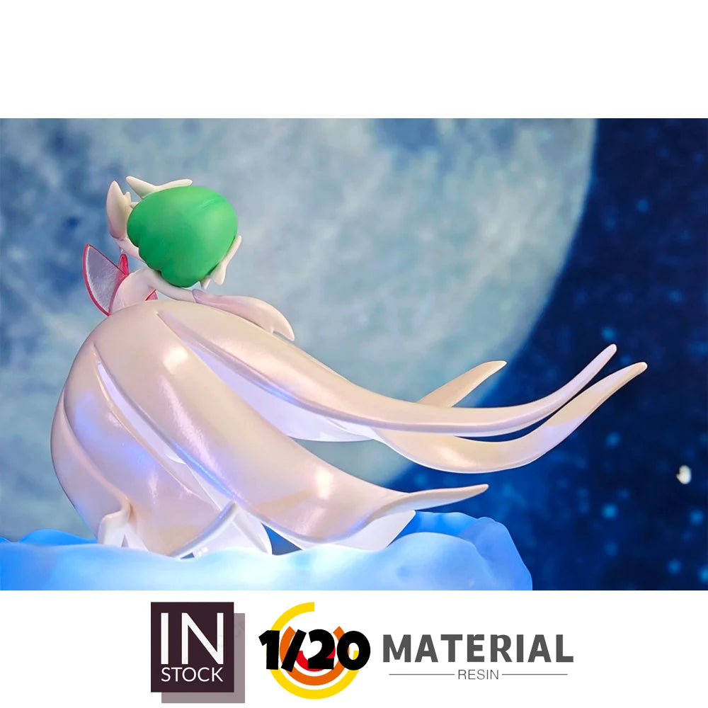 [In Stock] 1/20 Resin Figure [LUCKY WINGS] - Diantha & Mega Gardevoir