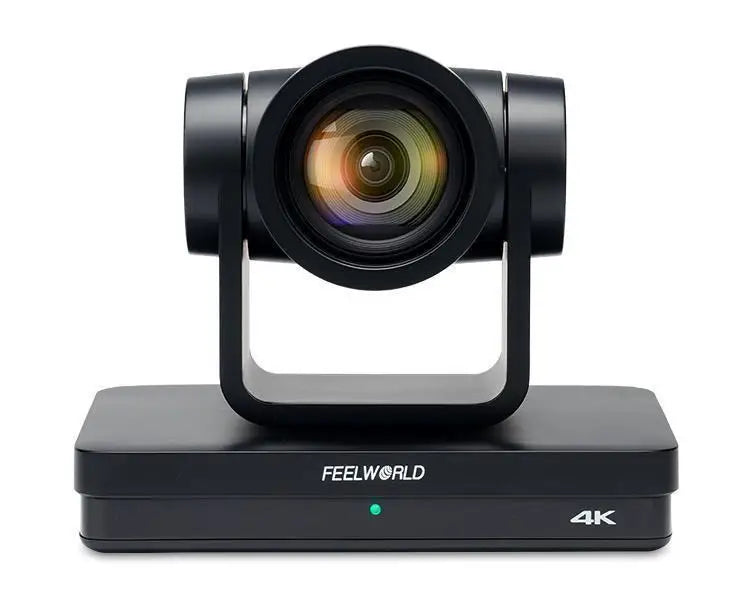 FEELWORLD UHD4K12X PTZ Kamera 12X Optischer Zoom 4K 30FPS Für Video Konferenz Broadcast Live-Streaming Bildung SDI HDMI USB IP