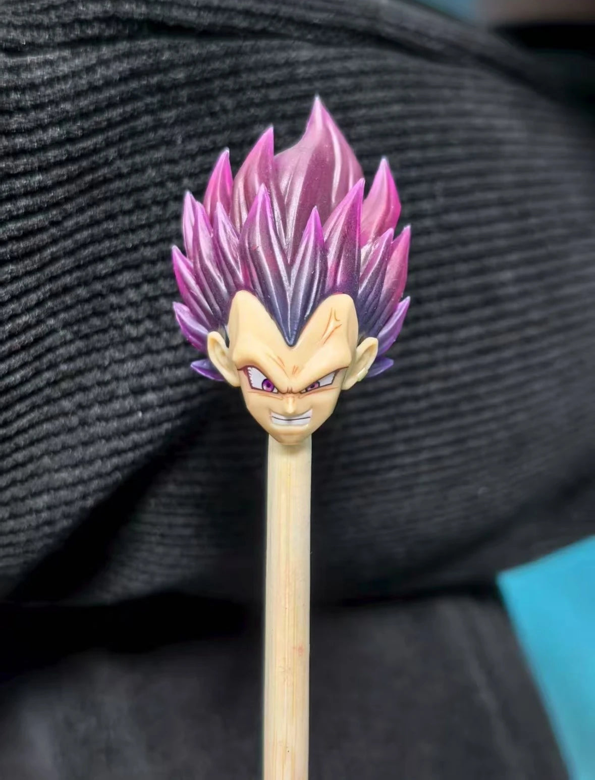 Air&Oq Studio Dragon Ball Z Vegeta Head Accessories Kit Figure Shf Super Saiyan Ssj Majin Vegeta  Action Figures Toys Gifts