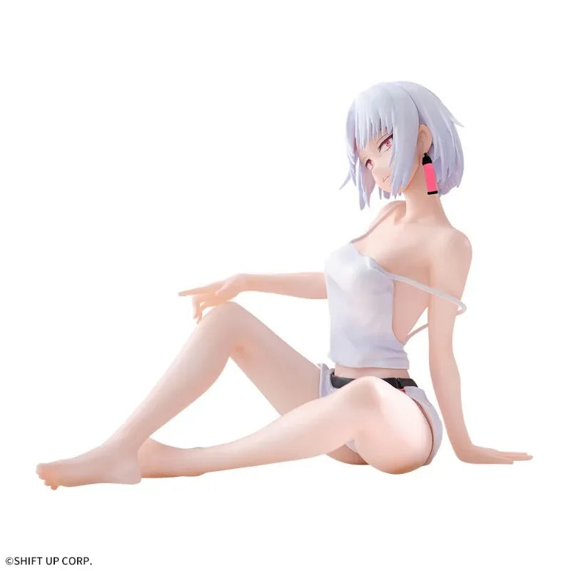 SEGA Original Anime-Spielfigur „Göttin des Sieges: Nikke Drake Yumemirize“ (10 cm) – Ideal als Geburtstagsgeschenk