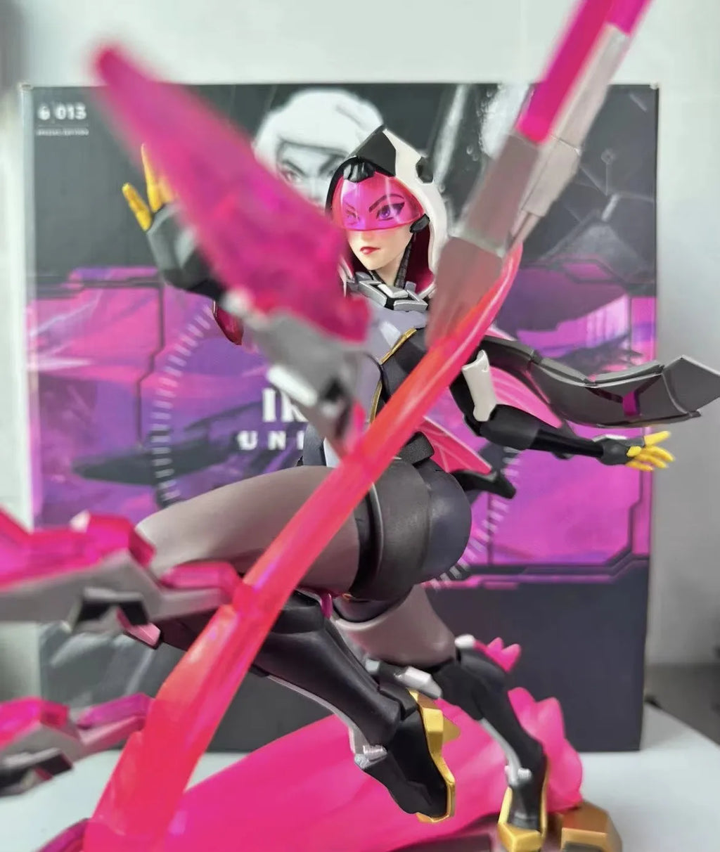 Project Collector'S Edition - Premium Irelia Statue Sealed