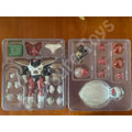 WP Model Dragon Ball Z SHF Ginyu Force Jeice Burter Recoom Guldo Frieza Anime Action Figures Model Collector Toys Gifts