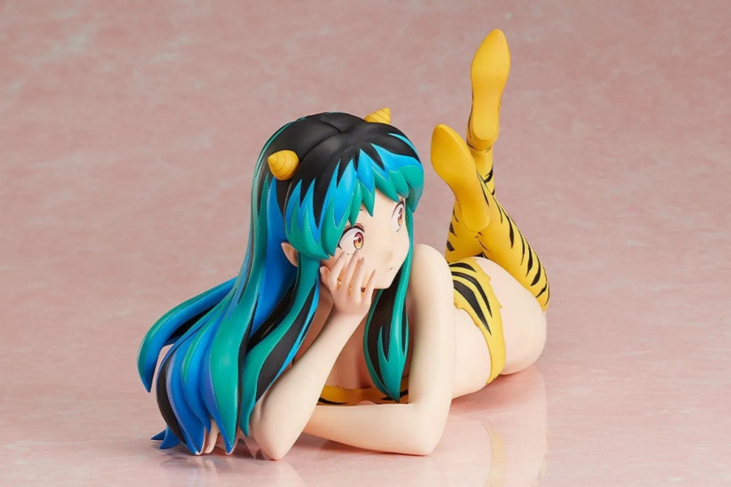 Genuine FREEing B-style Urusei Yatsura Lum 1/4 Scale Figure Original Anime Statue Model