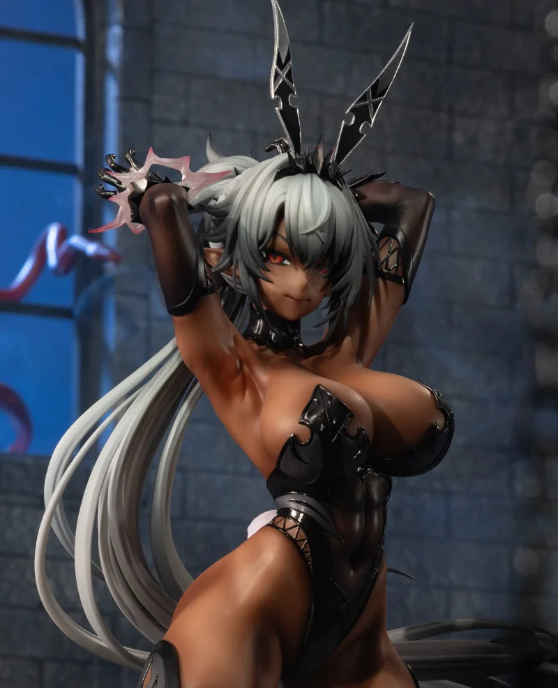 [Spot] Genuine Gilnada KAWA DESIGN Standard Edition, female figure model play
