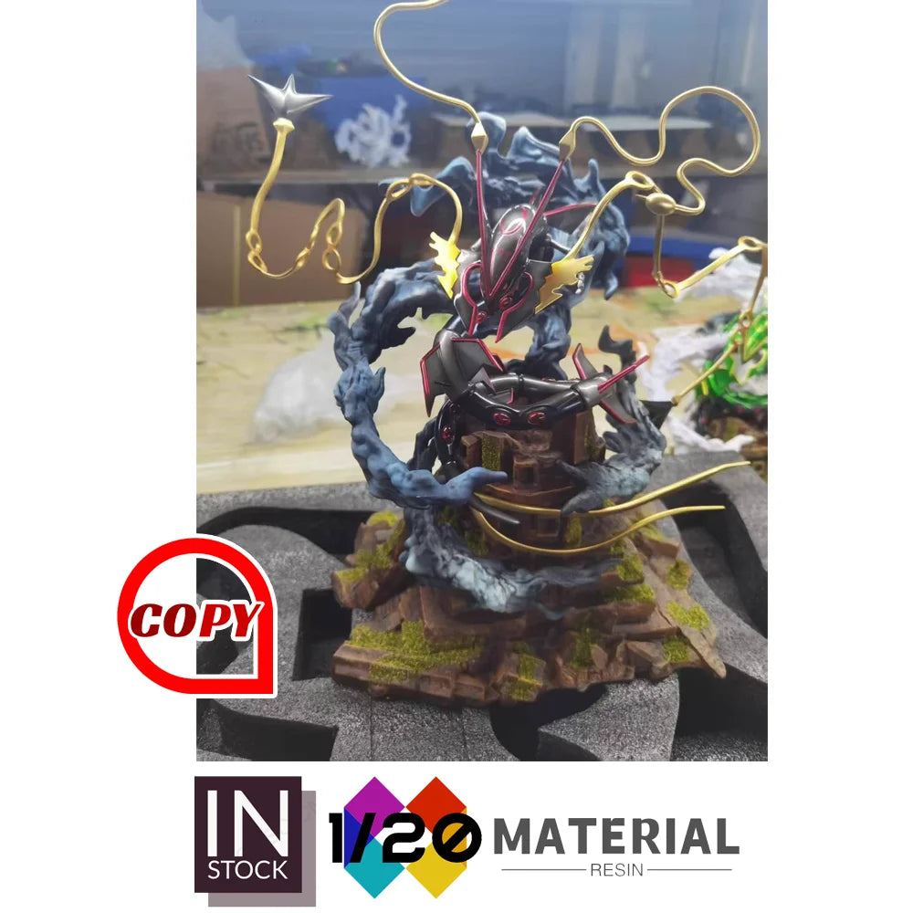 [In Stock]1/20 Resin Scale World [ZR] – Mega Rayquaza Huge Split3-4