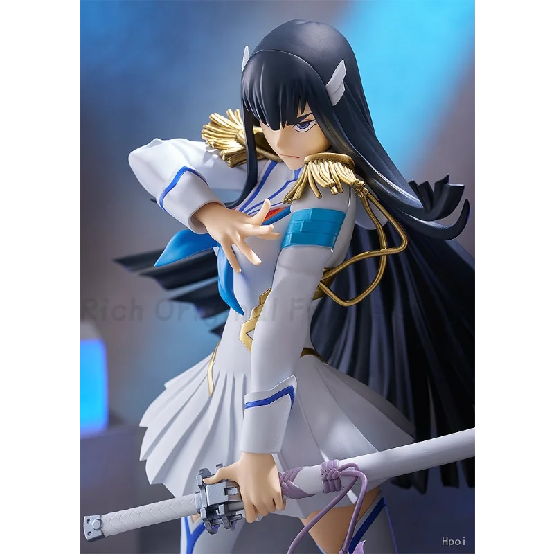 【In Stock】Original GSC PUP KILL La KILL SP Kiryuuin Satsuki Ghost Dragon Yuan Gaoyue Doll Animation