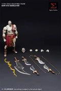 【In Stock】Original SIGMA STUDIOS GOW-01A GODSLAYER 1/12 Action Figure Toy Model Collection