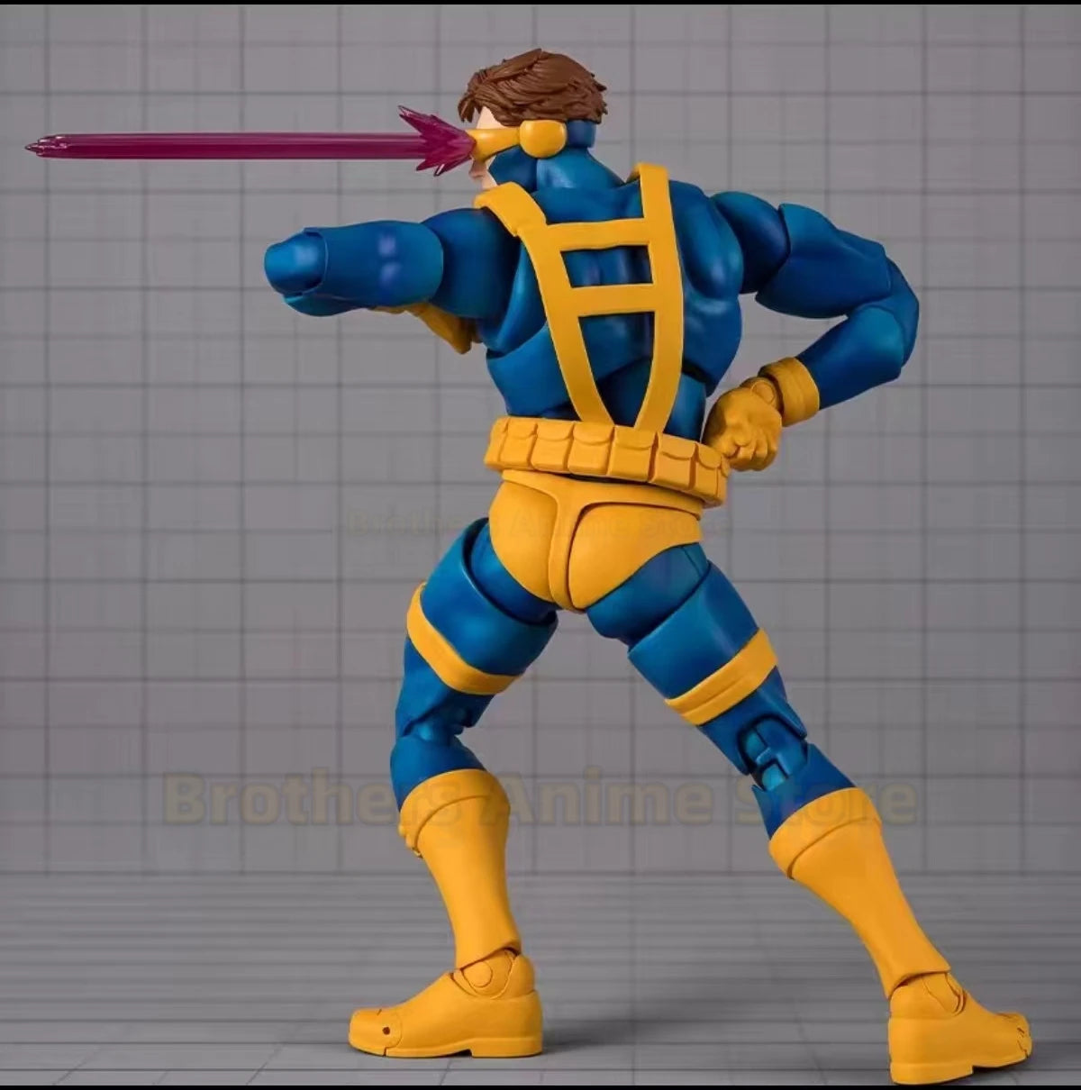 Original Bandai SHF Cyclops action figure in stock