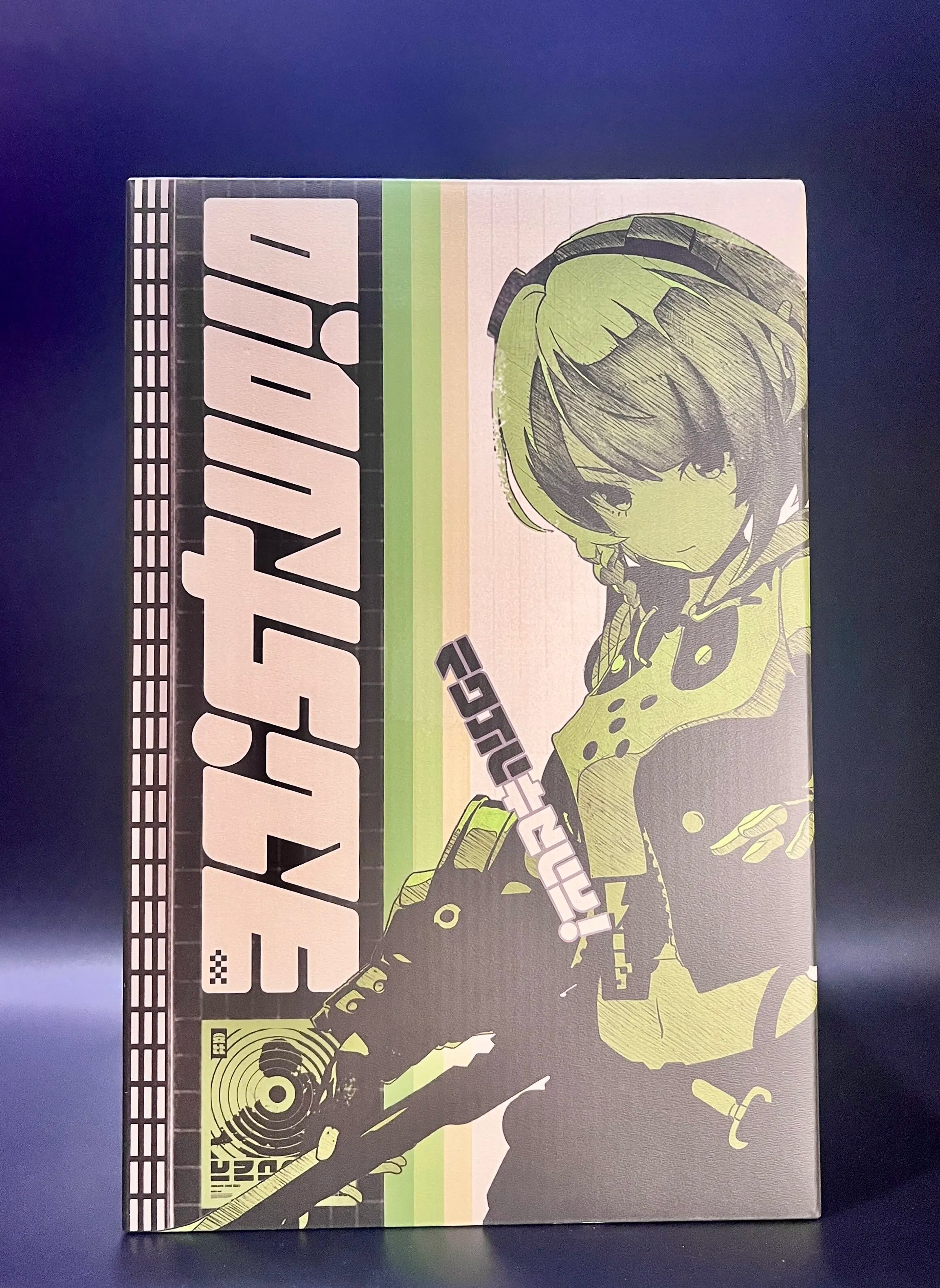 In Stock Original MiHoYo Official Zenless Zone Zero Anby Demara Garage Kits Action Cunning Hares Ver.1/7 Anime Figure Model Toys