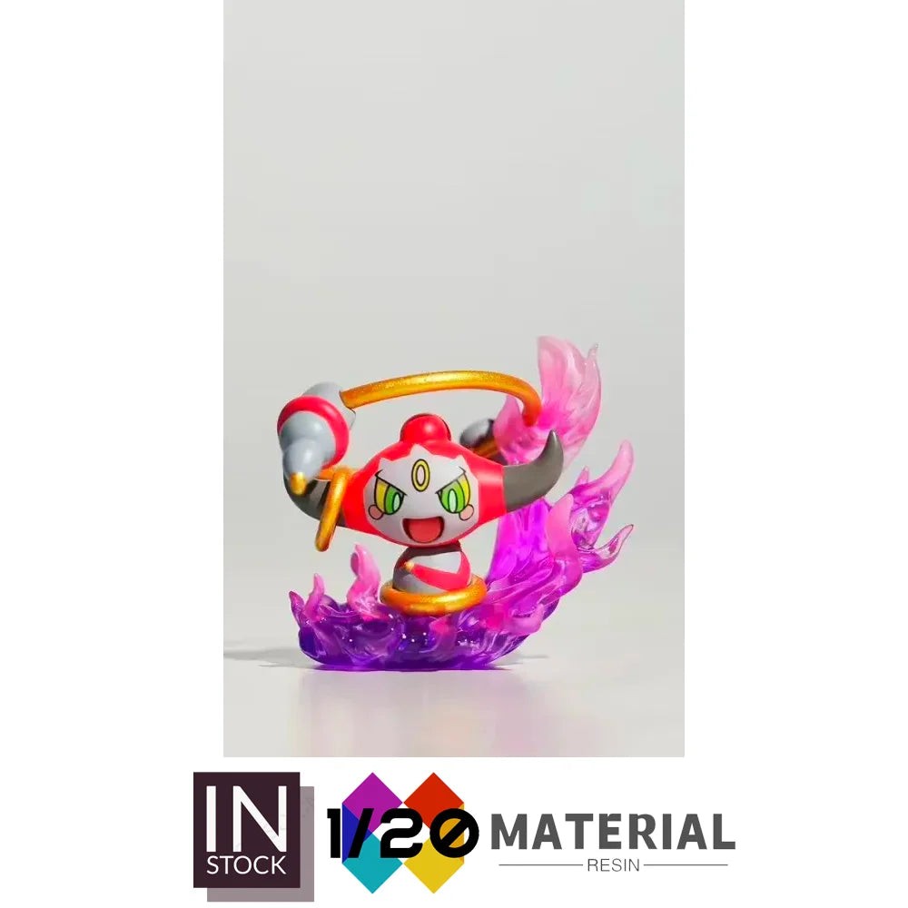 [In Stock]1/20 Resin Scale World [POWER] - Hoopa [Split RE-MENT]