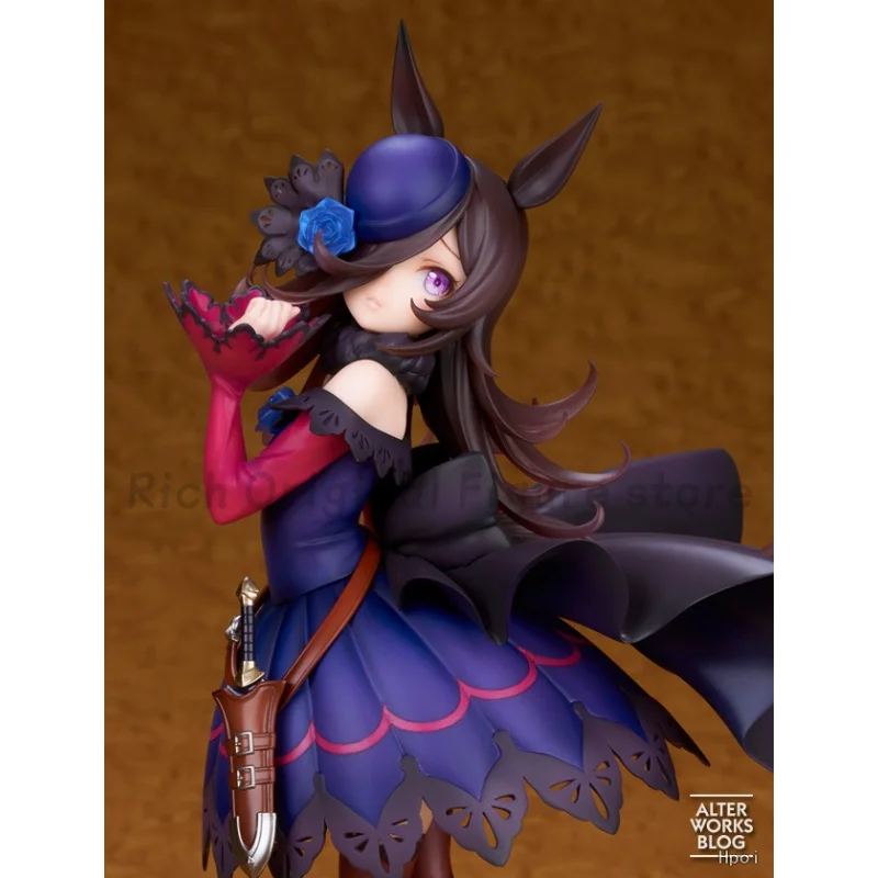 【in Stock】Original Alter PrettyDerby Rice Shower Model Figure Collection Toys Ornaments