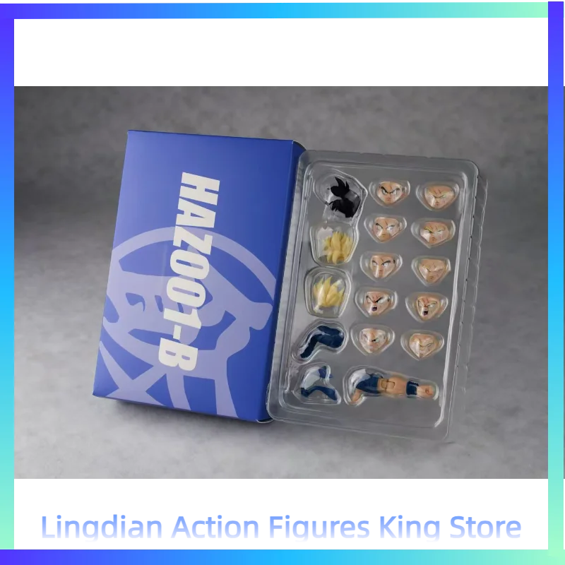 NEW HA TOYS Son Gohan One-armed Action Figure Dragon Ball Missing Arm Gohan Eagle Hero Figures HAZ001 PVC Collection Toys Gifts