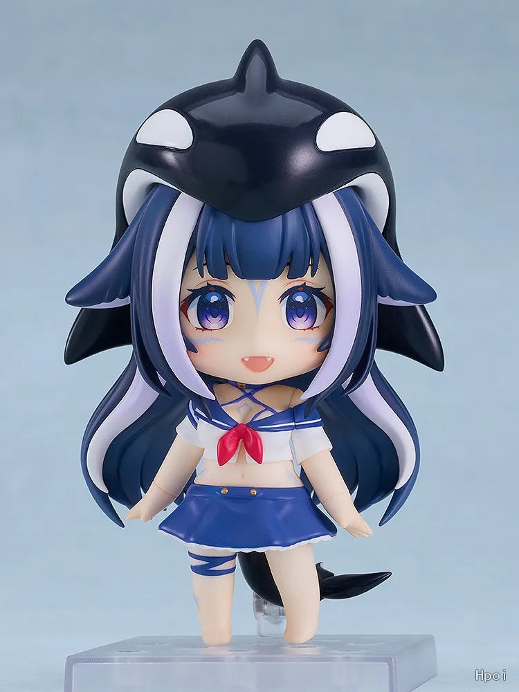 【FS】 GSC NENDOROID 2384 Shylily Figure Model Toy Gift Collection