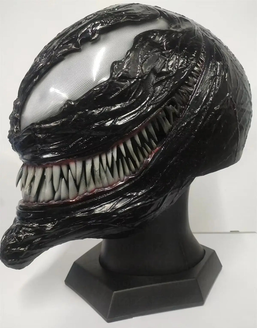 Marvel Venom 3: The Last Dance Venom Mask Customized Venom Vs Spider-Man Helmet Wearable Cosplay Masks Replica Christmas Gift