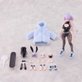 Pre-sale   Otherwhere Original Painting YD Luna 1/12 Action Figure Sexy Collection Decoration Anime Released in August