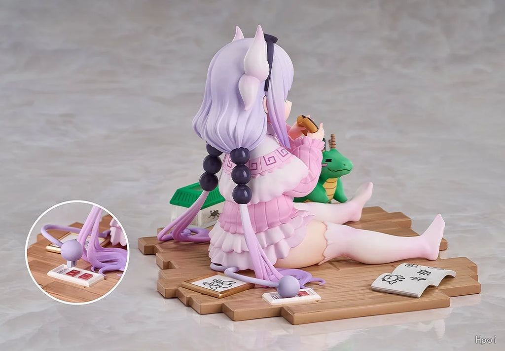 【Pre Sale】Original GSC Miss Kobayashi's Dragon Maid Kanna Kamui Closed 1/7 Collection Model Anime Figure
