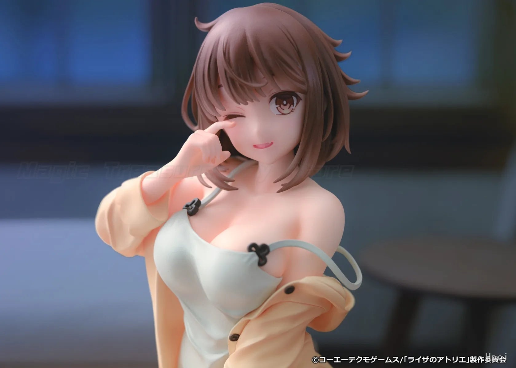 【In stock 】PROOF Atelier Ryza Ever Darkness the Secret Hideout Reisalin Stout Pajama version Beauty Anime Collection