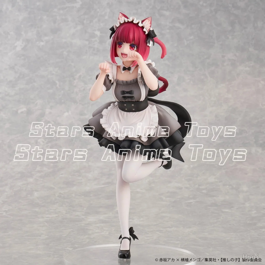 Original UnionCreative OSHI NO KO Kana Arima Cat Maid 1/6 Anime Figures Model Collection Toys
