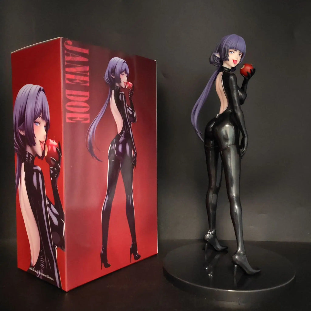 24cm Zenless Zone Zero Jane Doe Anime Girl Figure Ellen Joe Action Figure Butler/Sharkboo/Corin Wickes Figurine Model Doll Toys