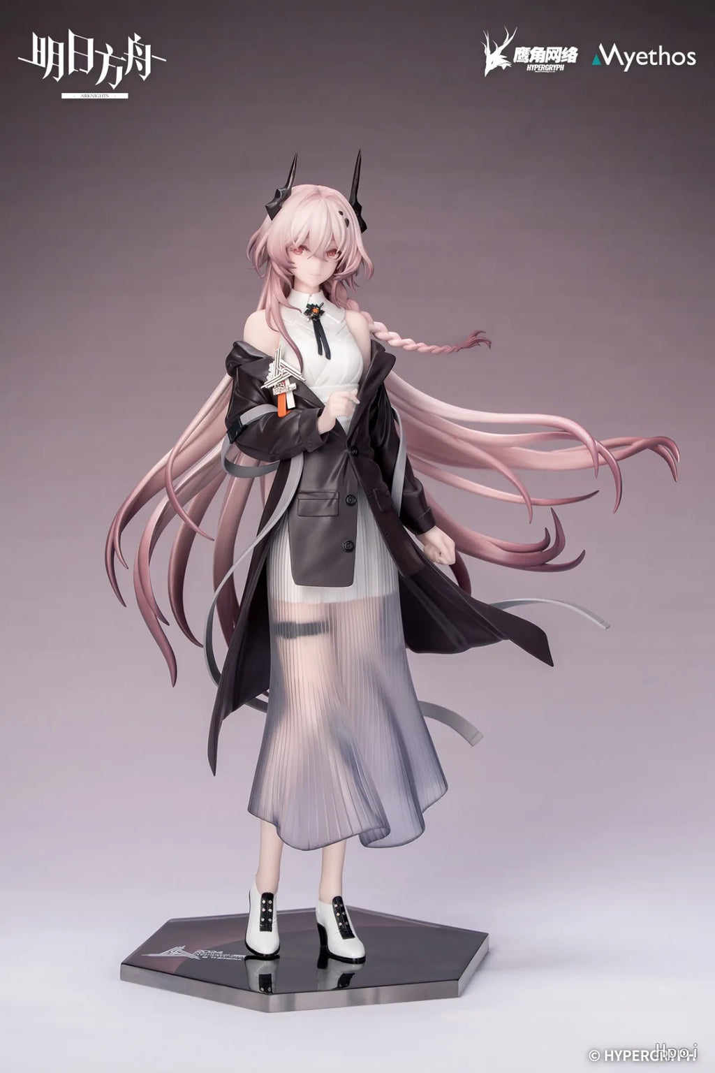 【FS】 Myethos Gift+ Series Arknights Theresia Musical Journey Scale 1/7 Figure Model Toys Gifts