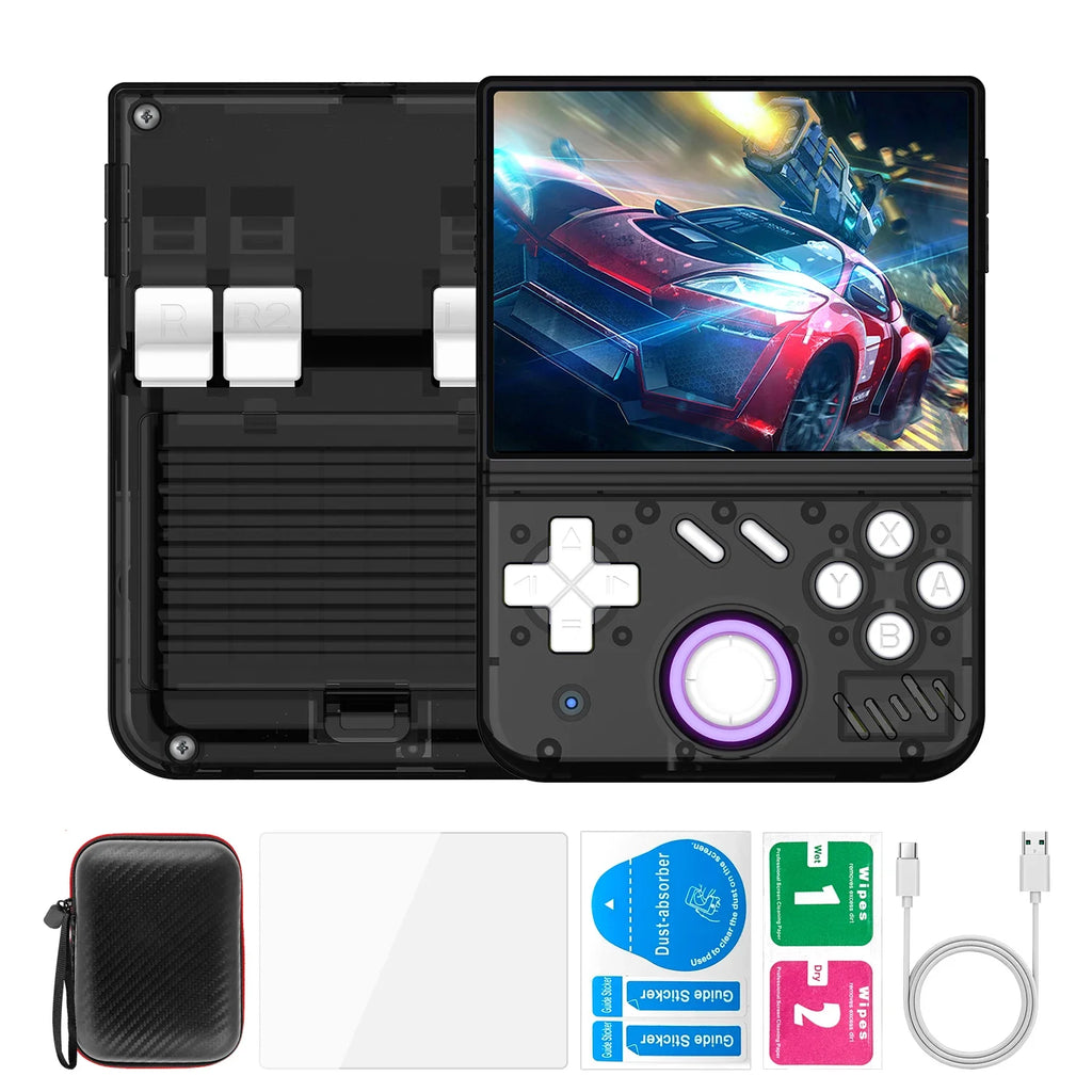 MINI Retro Handheld-Videospielkonsole Linux-System 3,5 Zoll