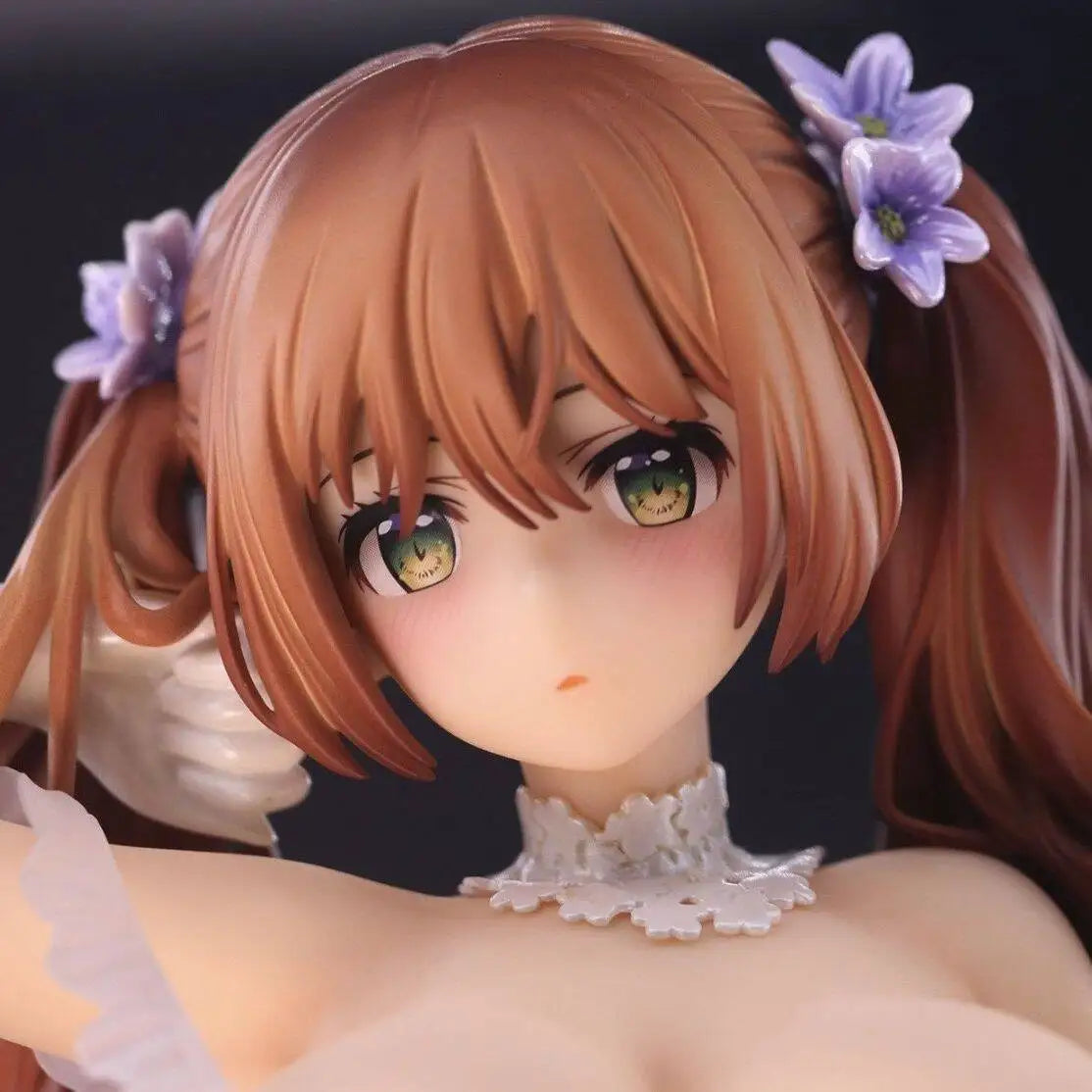 Anime Beautiful Girl Figure Motaro Boxed Collectible Desktop Chassis Ornament Trendy Toy Gift For Adult Home Decor Display