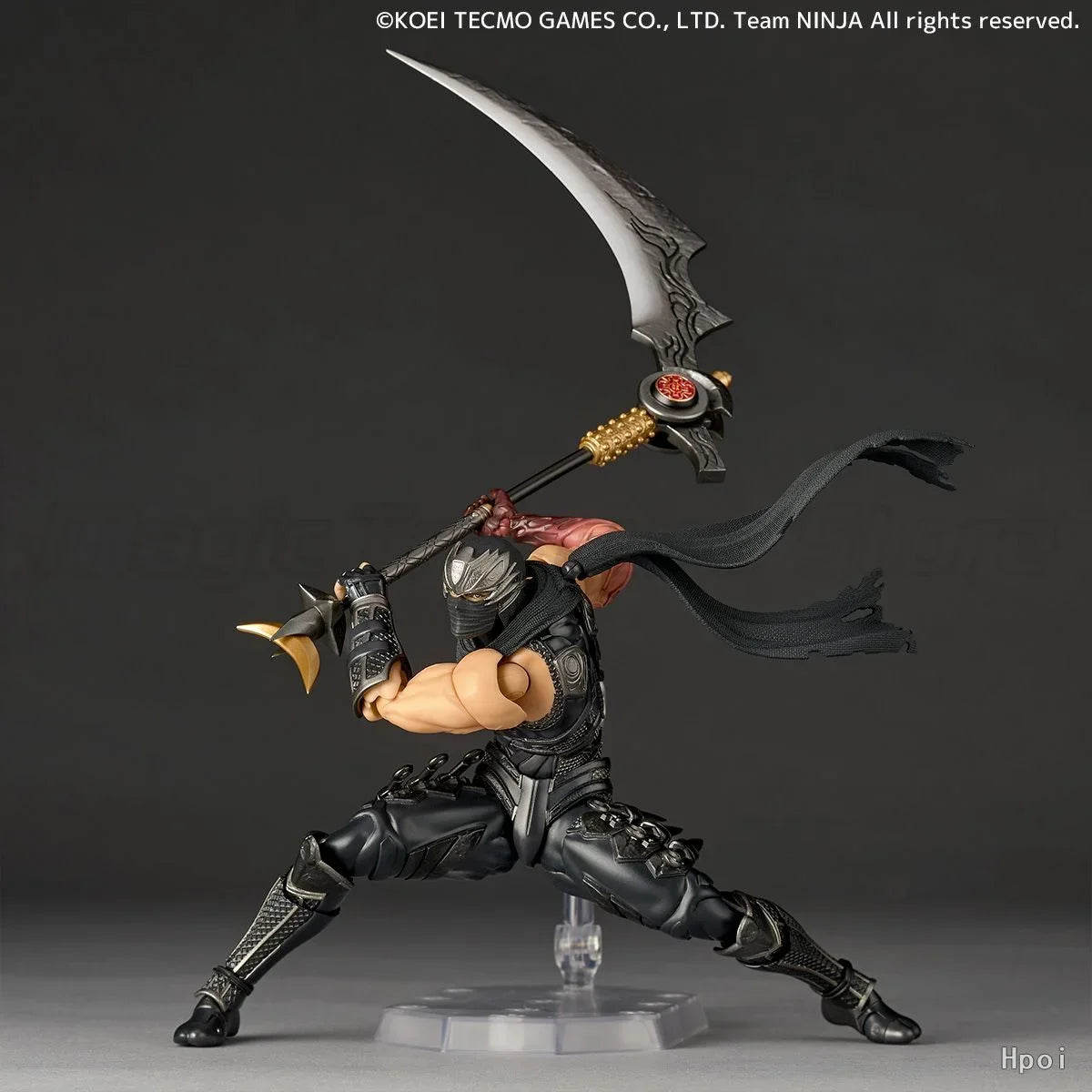 【Pre-sale】Original KAIYODO Revoltech AMAZING YAMAGUCHI Ninja Gaiden 3 Razor's Edge Ver RYU HAYABUSA  Action Figure Collection