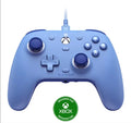 Neue Farbe GameSir G7 SE Xbox Wired Gamepad Gaming Controller Blau Lila mit Hall-Effekt-Joystick für Xbox XS One