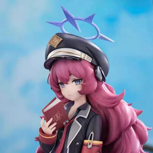 【Presale】Blue Archive Iroha Anime Figurine Game Character Sculpture Action Statue Figures Cartoon Collectible Model Toy