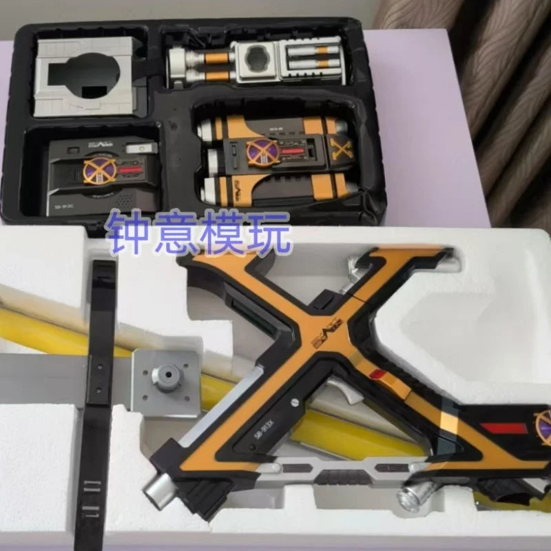 In Stock Kamen Rider Belt Transformer Replica Drive Dx Faiz Kaixa Anime Action Collectible Action Figure Figures Toys Gifts