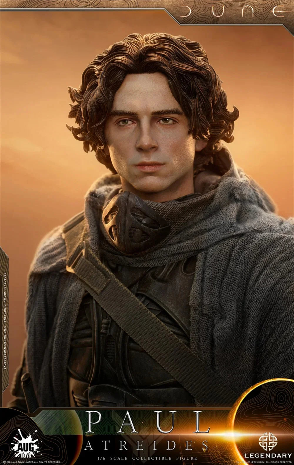 AUG TOYS DL003 1/6 Scale Classic Fiction Movie Handsome Boy Timothée Chalamet Full Set 12" Action Figure Model Toys Gifts