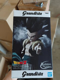 100% Original in Stock Bandai Spirits BANPRESTO Grandista Dragon Ball Z Son Goku Anime Figure Collection Series Model Toys