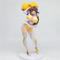 Spot, bikini beauty girl scenery model two-dimensional animation chassis desktop ornament