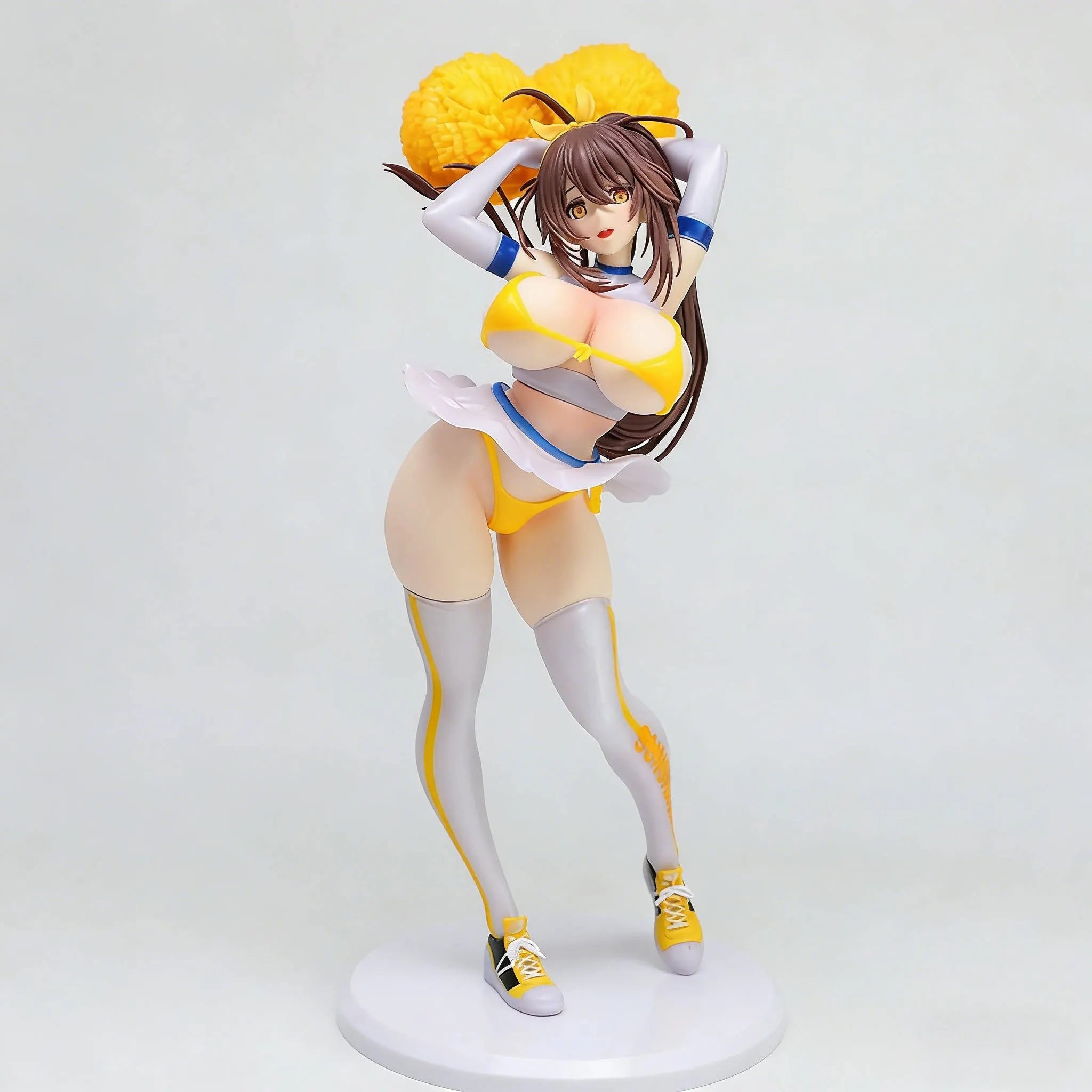 Spot, bikini beauty girl scenery model two-dimensional animation chassis desktop ornament