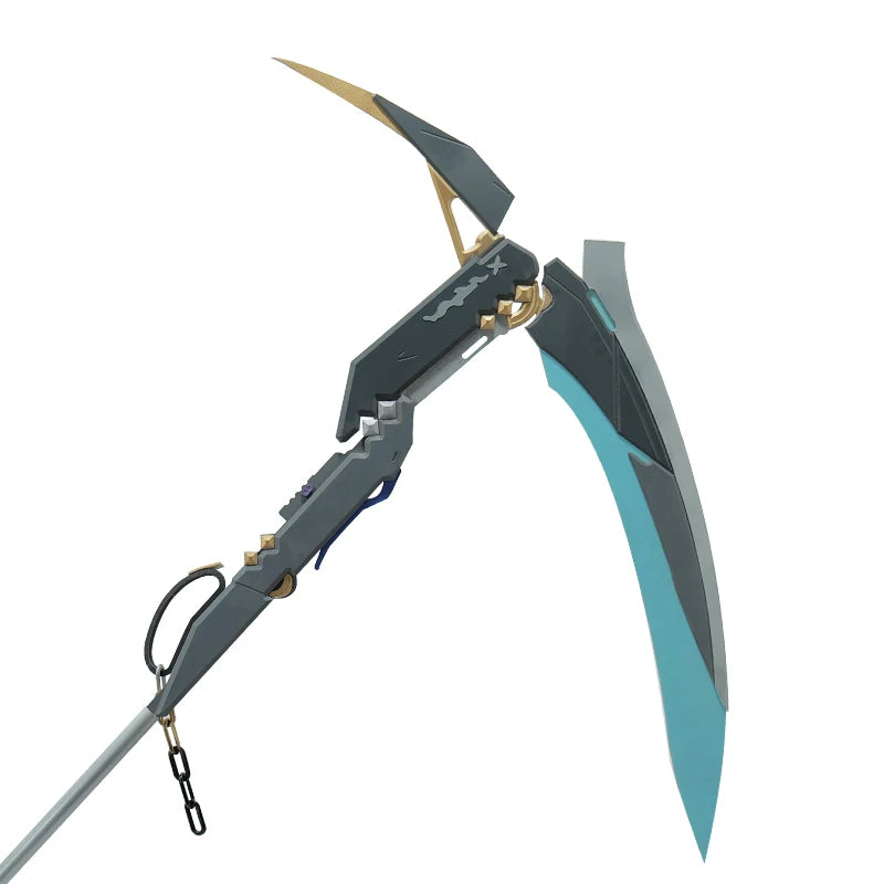 175cm Zenless Zone Zero Weapons Model Hugo Vlad Cos Play Scythe Equipment Pvc Game Collection Gifts Toys Shipped within 15 days